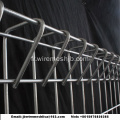 Clôture de piscine BRC à clôture enrobée de PVC